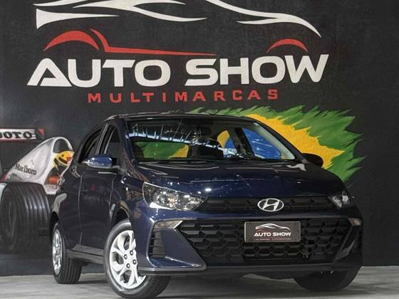 HYUNDAI HB20 1.0 12V FLEX COMFORT PLUS MANUAL